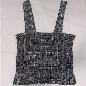 Kendall and Kylie Pacsun Ribbed Tank Top Small